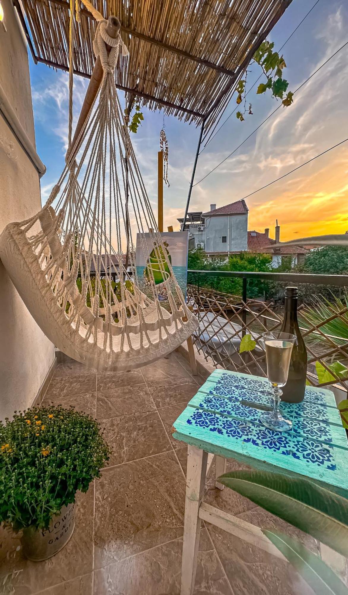 Guest House Hei Taka Sozopol Exterior photo