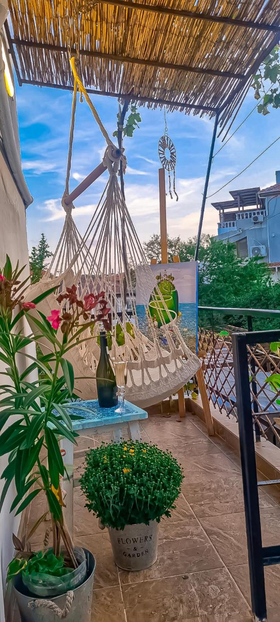 Guest House Hei Taka Sozopol Exterior photo