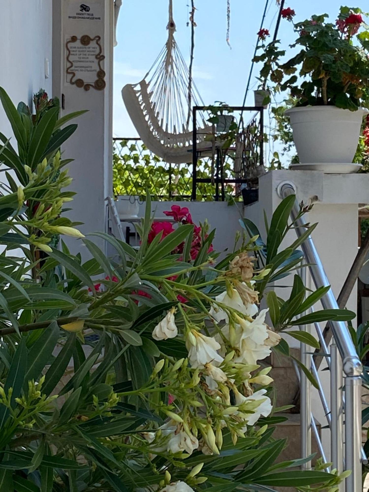 Guest House Hei Taka Sozopol Exterior photo