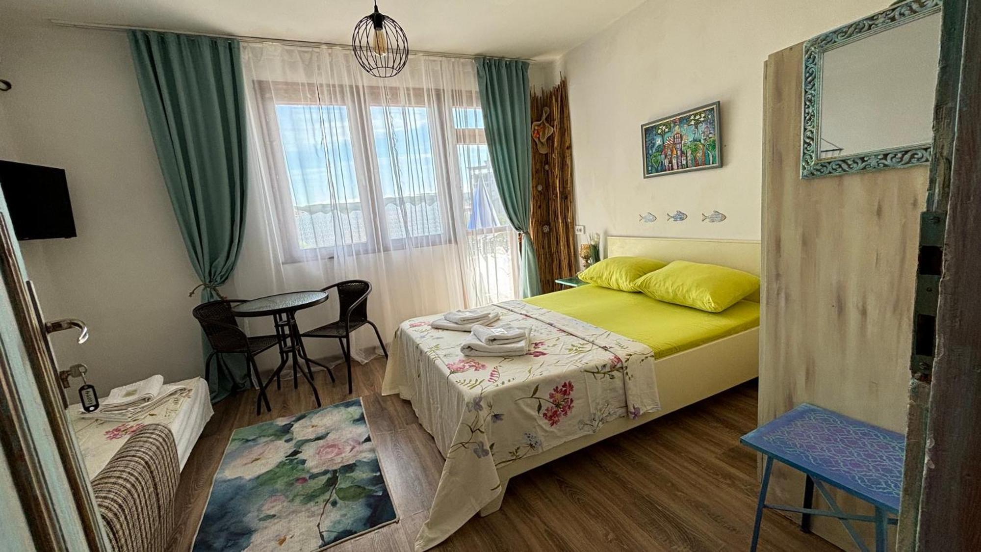 Guest House Hei Taka Sozopol Exterior photo
